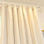 Blackout and sheer Curtains For Bedroom And Living Room