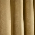Eyelet curtains texture