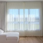 Galaxy Sheer Curtains