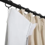 Premium Velvet Curtain Pleated