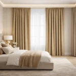WAVE CURTAINS FOR Bedroom